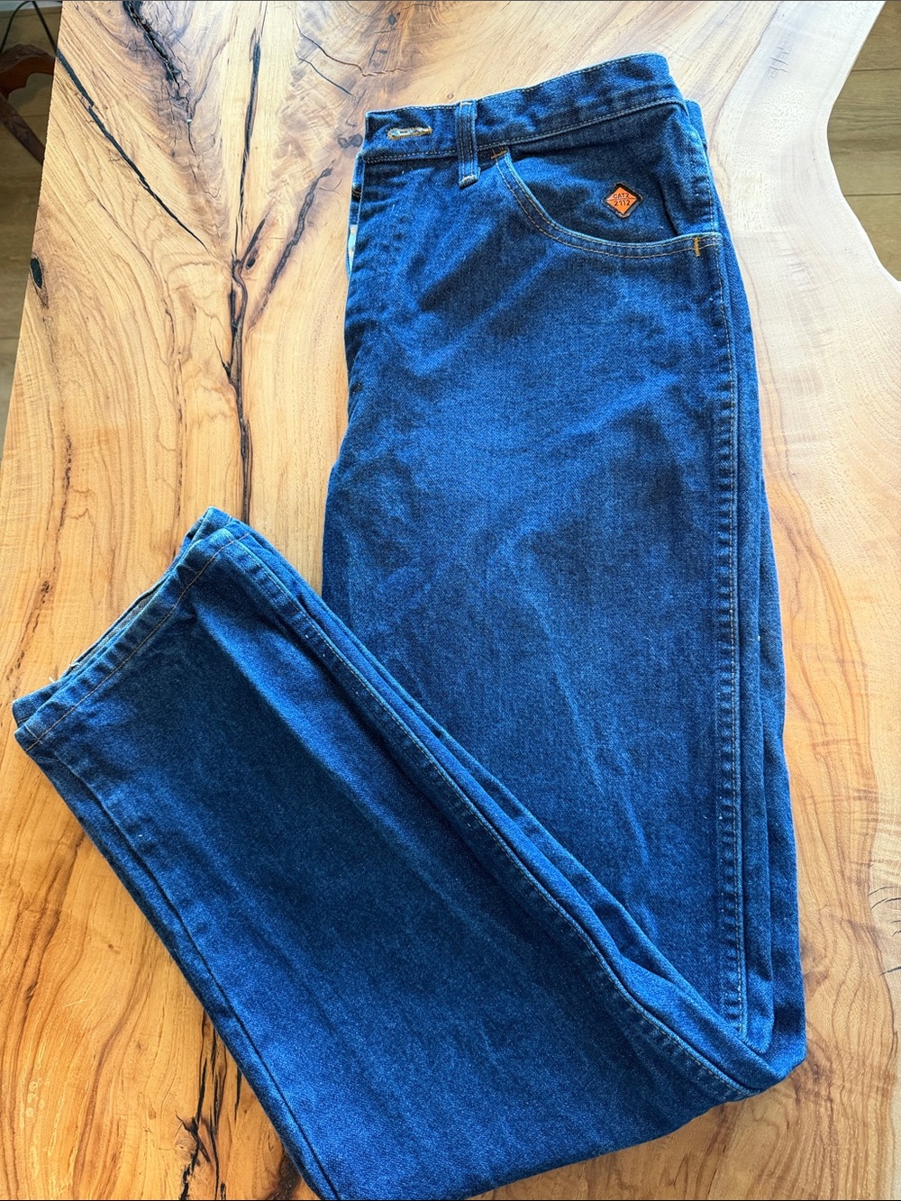 Wrangler Men's FR Jeans FR31MWZ 34X32 relaxed fit
